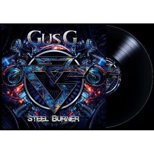 Steel Burner - Vinyl LP
