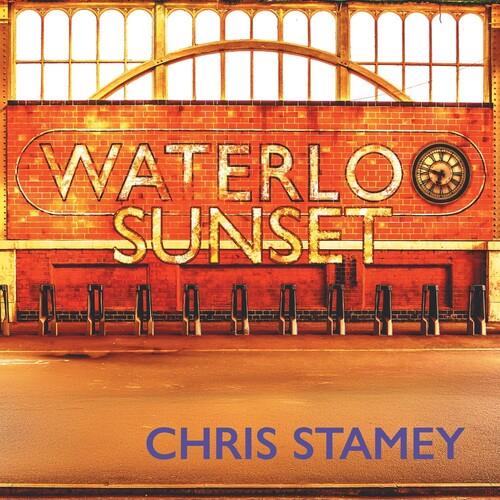 Waterloo Sunset B/W Goodbye - 7-Inch Single