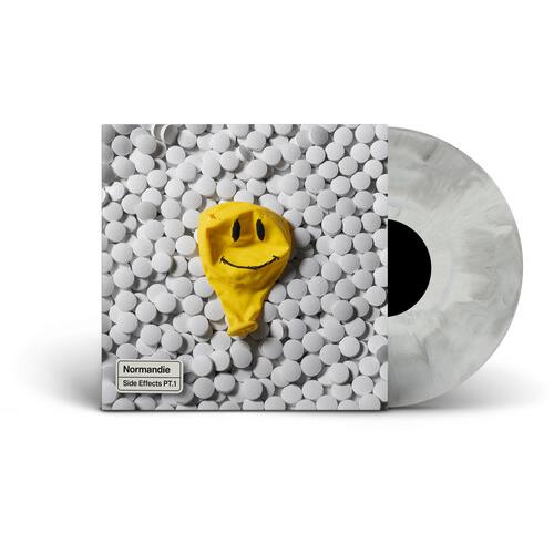 Side Effects Pt. 1 - Vinyl LP (White)