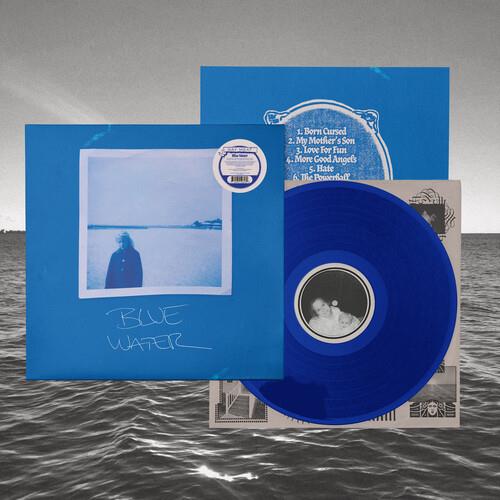 Blue Water - Blue - Limited Edition Vinyl LP (Blue)