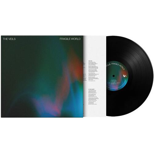 Fragile World - Vinyl LP