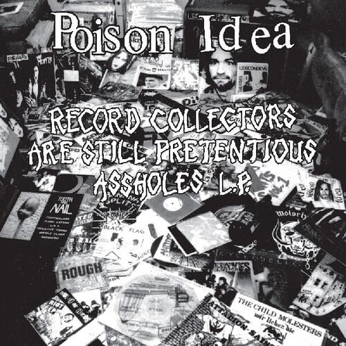 Record Collectors Are STILL Pretentious Assholes ( PURPLE VINYL ) - Vinyl LP (Purple)