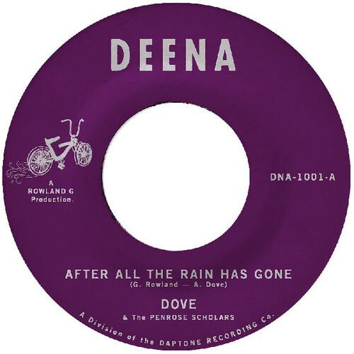 AFTER ALL THE RAIN HAS GONE b/w GRIND ON - 7-Inch Single