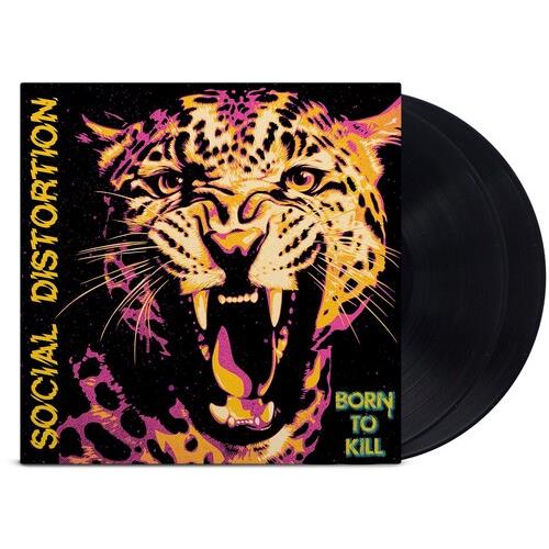 Born To Kill - Vinyl LP