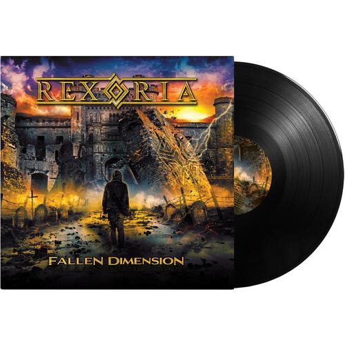 Fallen Dimension - Vinyl LP
