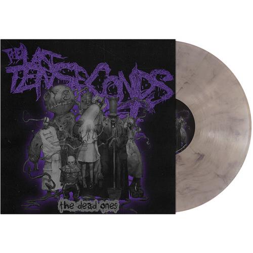 The Dead Ones - Vinyl LP (Tan)