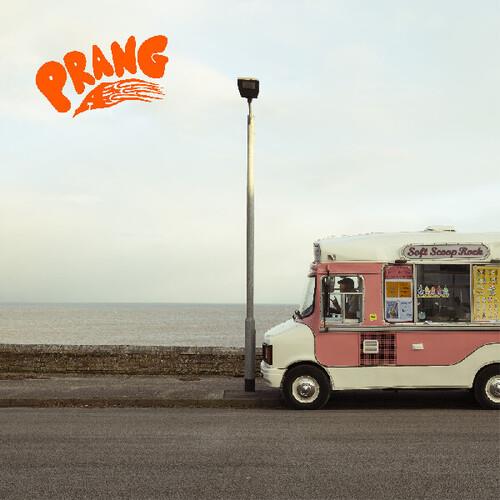 PRANG ( CREAM VINYL ) - Vinyl LP