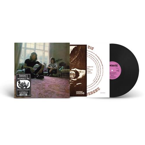 Town and Country - Vinyl LP