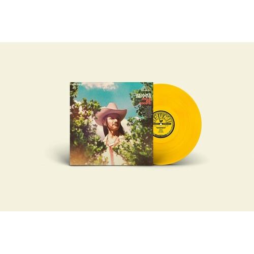 Isle of Hope - Vinyl LP (Yellow)