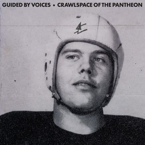 Crawlspace Of The Pantheon - Vinyl LP