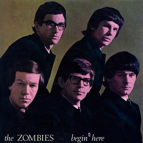 Begin Here (Mono Remastered) - Vinyl LP
