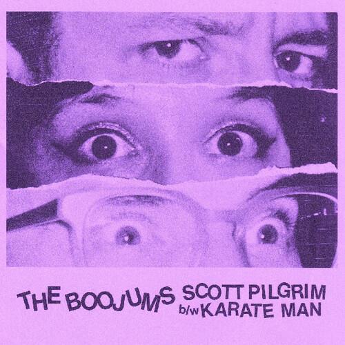 Karate Man / Scott Pilgrim - 7-Inch Single - PRE-ORDER