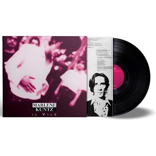 Il Vile - Vinyl LP