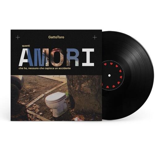 Quanti Amori Che Ho, Nessuno Che Capisca Un Accidente - Vinyl LP