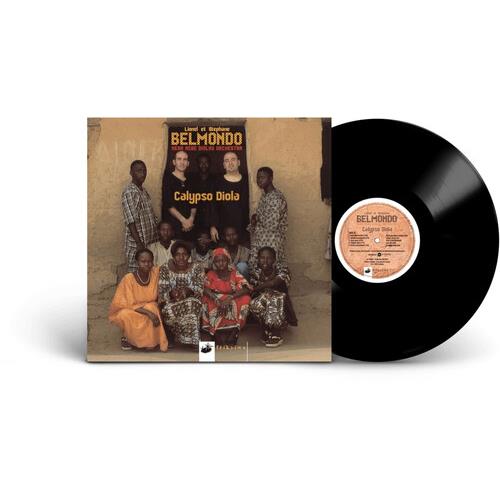 Calypso Diola - Vinyl LP