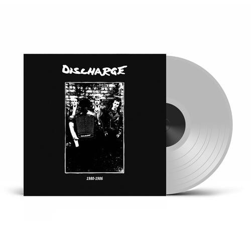 1980-1986 - Vinyl LP