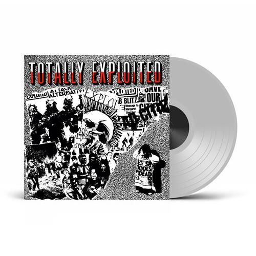 Totally Exploited - UK Exclusive Clear Vinyl - Vinyl LP