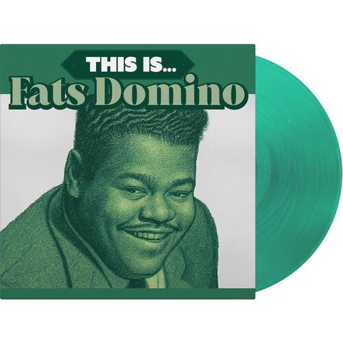 This Is... - Ltd 180gm Transparent Green Vinyl - Limited Edition Vinyl LP 180 Gram (Green)