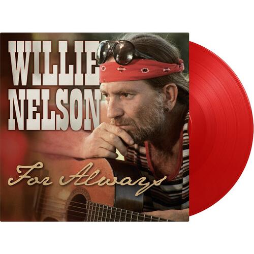 For Always - Ltd 180gm Red Vinyl - Limited Edition Vinyl LP 180 Gram (Red)