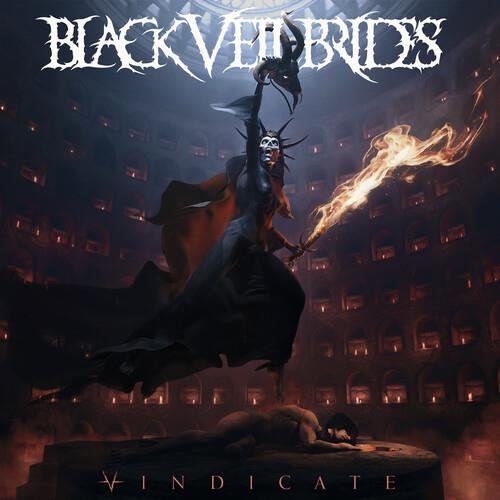 Vindicate - Glow In The Dark - Vinyl LP