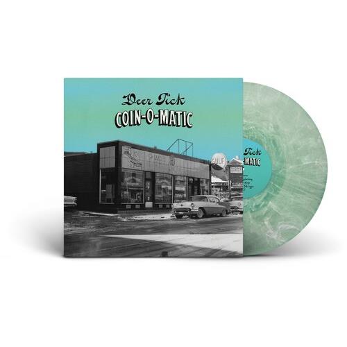 Coin-O-Matic - Vinyl LP (Green)