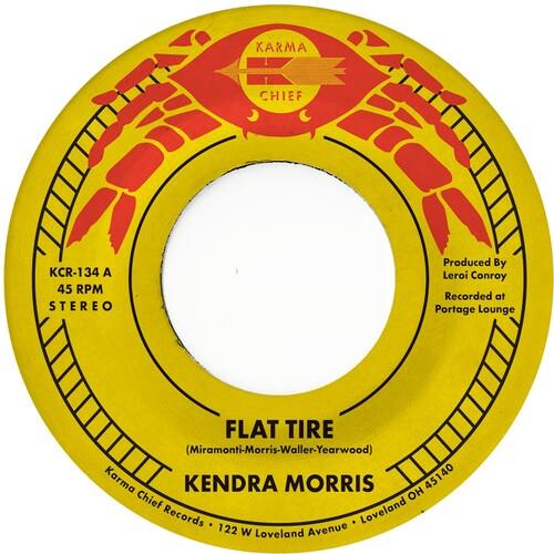 Flat Tire - 7-Inch Single