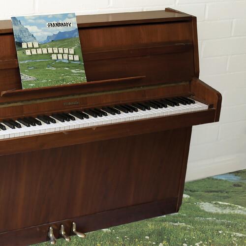 The Sophtware Slump ..... on a wooden piano ( ECO MIX CITRUS YELLOW VINYL ) - Vinyl LP (Yellow)