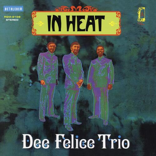 In Heat - Remastered - Vinyl LP