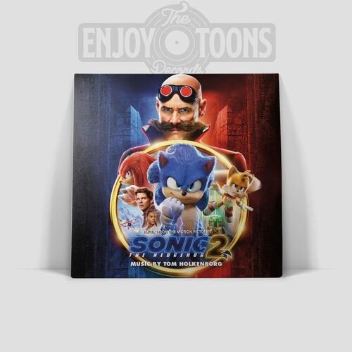 Sonic The Hedgehog 2 - Game Soundtrack - Colored Vinyl - Limited Edition Vinyl LP