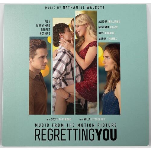 Regretting You - Pink Clear & Yellow Vinyl - Limited Edition Vinyl LP (Pink/Yellow)