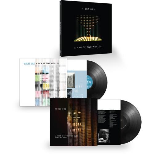 Man of Two Worlds - Vinyl LP - PRE-ORDER