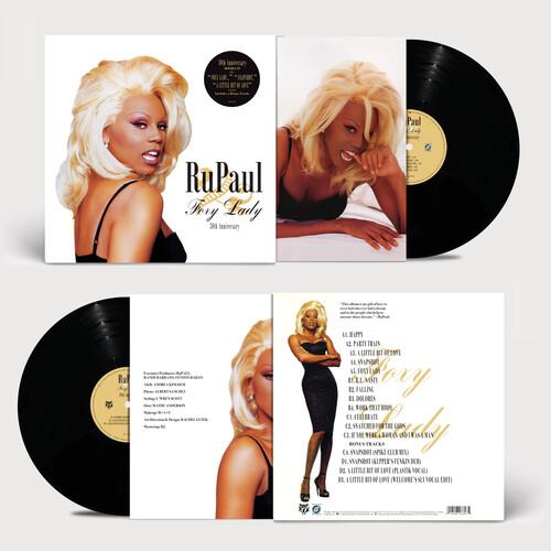 Foxy Lady (30th Anniversary) - Anniversary Edition Vinyl LP 140 Gram