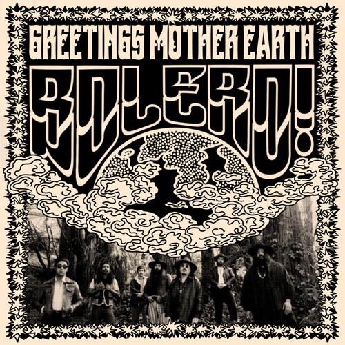 Greetings Mother Earth - Vinyl LP