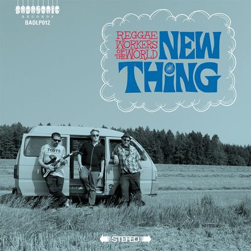 New Thing - Vinyl LP