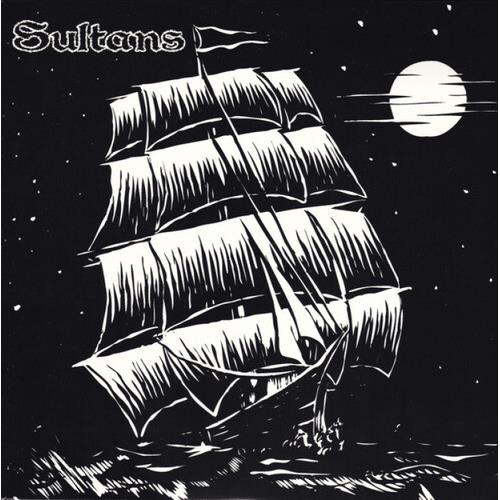 Ghost Ship - Vinyl LP