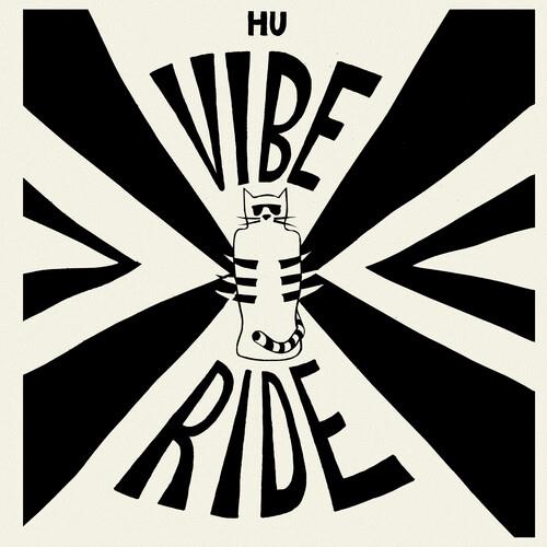 Vibe Ride - Limited Edition Vinyl LP