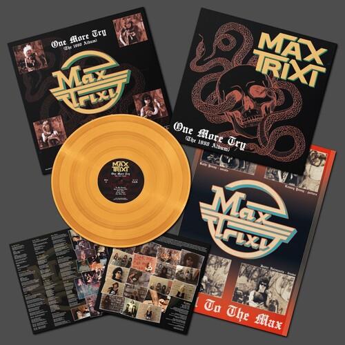 One More Try (The 1990 Album) - Vinyl LP
