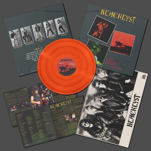 Liars, Killers & Master Thieves - Vinyl LP