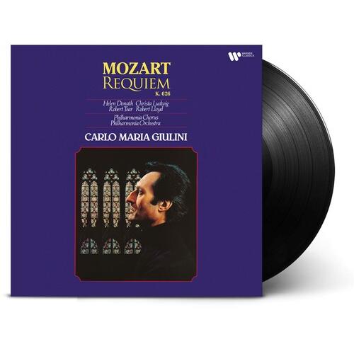 Mozart: Requiem - Vinyl LP - PRE-ORDER