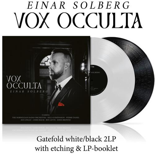 Vox Occulta - Limited Edition Vinyl LP 140 Gram (White)