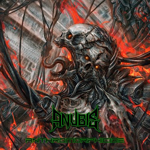 Anthromorphicide - Vinyl LP