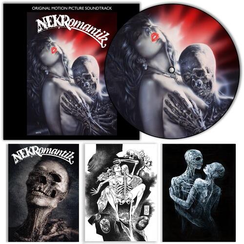 Nekromantik (Original Soundtrack) - Limited Edition Vinyl LP