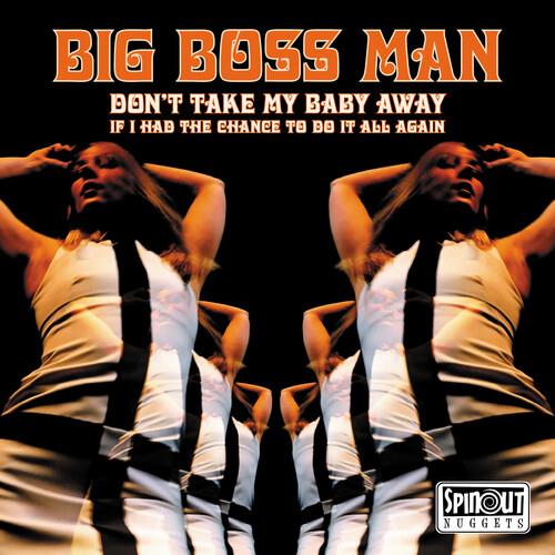 Don't Take My Baby Away / If I Had The Chance To - 7-Inch Single