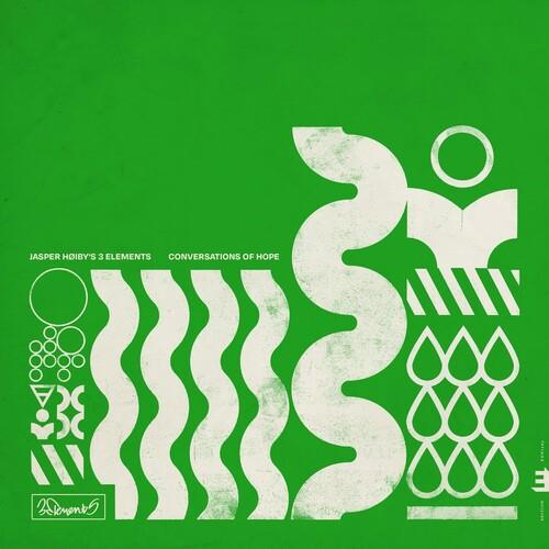 3Elements: Conversations of Hope - Vinyl LP (Green)