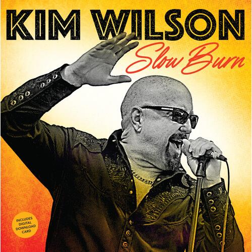Slow Burn - Vinyl LP