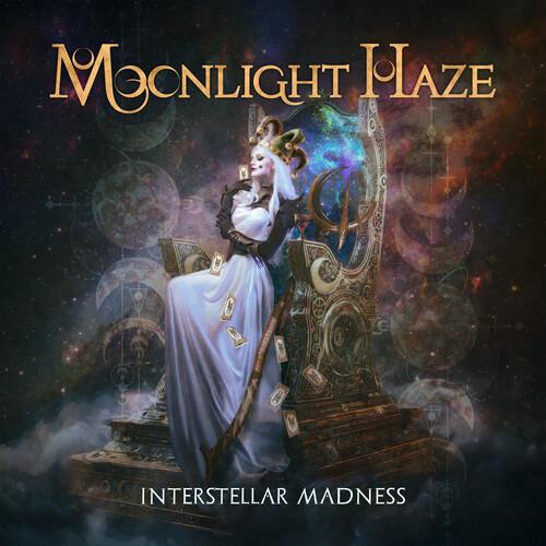 Interstellar Madness - Limited Edition Vinyl LP (Red)