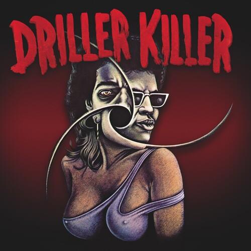 Driller Killer (Original Soundtrack) - Vinyl LP