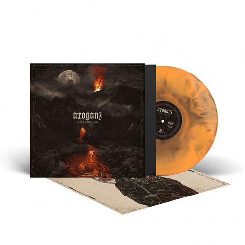 Death Doom Punks - Limited Edition Vinyl LP 140 Gram (Orange/Black)