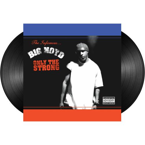 Only The Strong Survive - Vinyl LP
