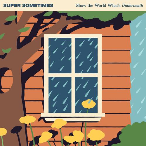 Show The World Whats Underneath //9Eco Blue) - Vinyl LP (Blue)